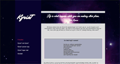 Desktop Screenshot of kyriat.net